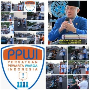 Ketua Umum PPWI Wilson Lalengke Apresiasi Kegiatan Ramadan 1447 H PPWI DPC Kota Manado