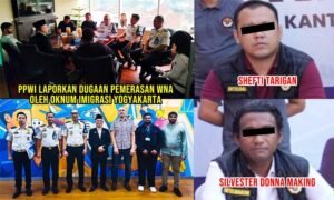 Skandal Pemerasan di Yogyakarta: PPWI Laporkan Oknum Imigrasi atas Dugaan Pemerasan Rp450 Juta terhadap Investor Asing