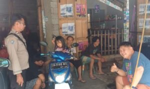 Patroli KRYD Polsek Pineleng Sasar Permukiman, Tempat Usaha hingga Kawasan Wisata