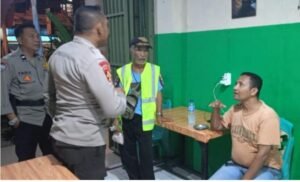 Polsek Wenang Gencarkan Patroli KRYD, Perkuat Kehadiran Polri dan Antisipasi Gangguan Kamtibmas