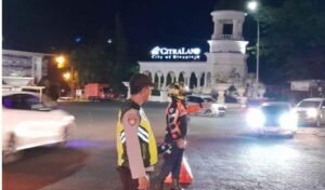 Program Unggulan Silau Mata, Polsek Pineleng Antisipasi Kemacetan dan Gangguan Kamtibmas di Wilayah Hukum Pineleng