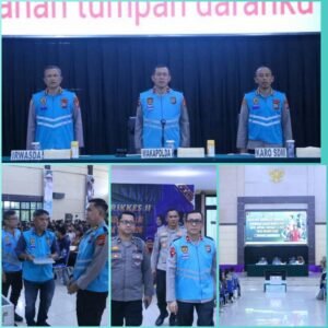 Pimpin Sidang Kelulusan Menuju Rikkes Tahap II, Wakapolda Sulut Tegaskan Prinsip BETAH dan ‘Clear and Clean’