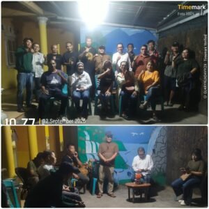 Warga Terdampak Bantaran Sungai Tikala Paal 2 Menuntut Kepastian, Pagar Mas Nusantara Siap Turun Kawal Aspirasi